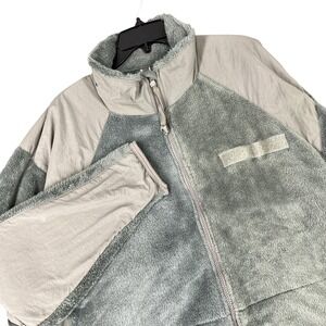 US Army Peckham ECWCS Gen III Fleece Jacket Men XL Tactical Layer‎ Cold Weather